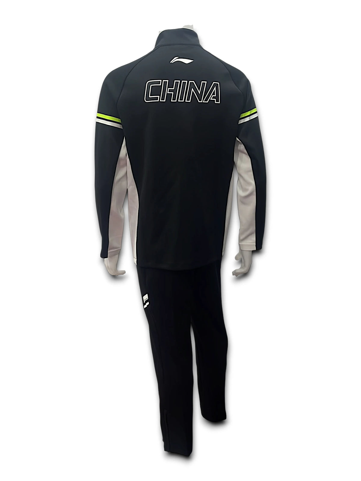 ✨ 𝙉𝙀𝙒 | Li-Ning 2025 China National Table Tennis Team Track Suit