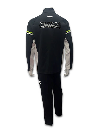 ✨ 𝙉𝙀𝙒 | Li-Ning 2025 China National Table Tennis Team Track Suit