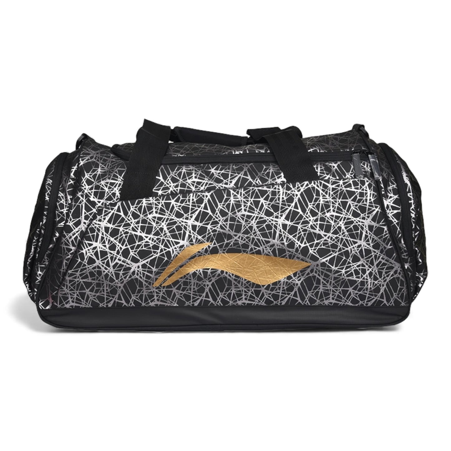 Li Ning Table Tennis Duffle Bag - National Team Edition Black