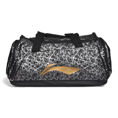 Li Ning Table Tennis Duffle Bag - National Team Edition Black