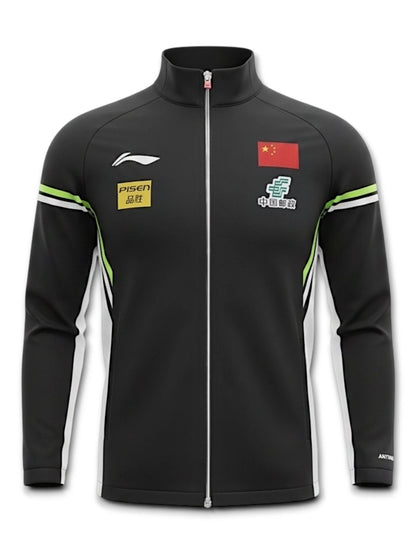✨ 𝙉𝙊𝙐𝙑𝙀𝘼𝙐 | Li-Ning Vestede l'équipe nationale chinoise 2025