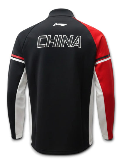 ✨ 𝙉𝙊𝙐𝙑𝙀𝘼𝙐 | Li-Ning Vestede l'équipe nationale chinoise 2025