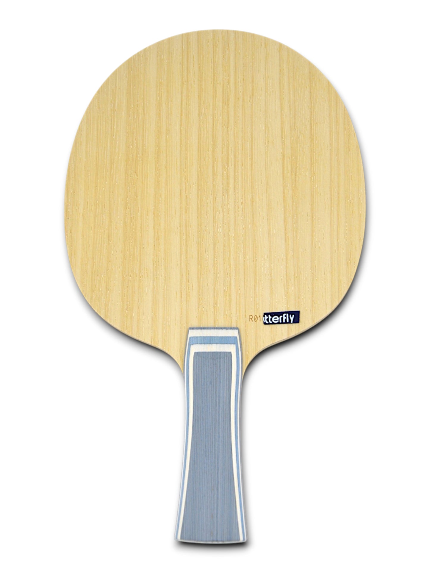 Butterfly - Liu Shiwen  Inner carbon Viscaria- Double code (Year 2017)