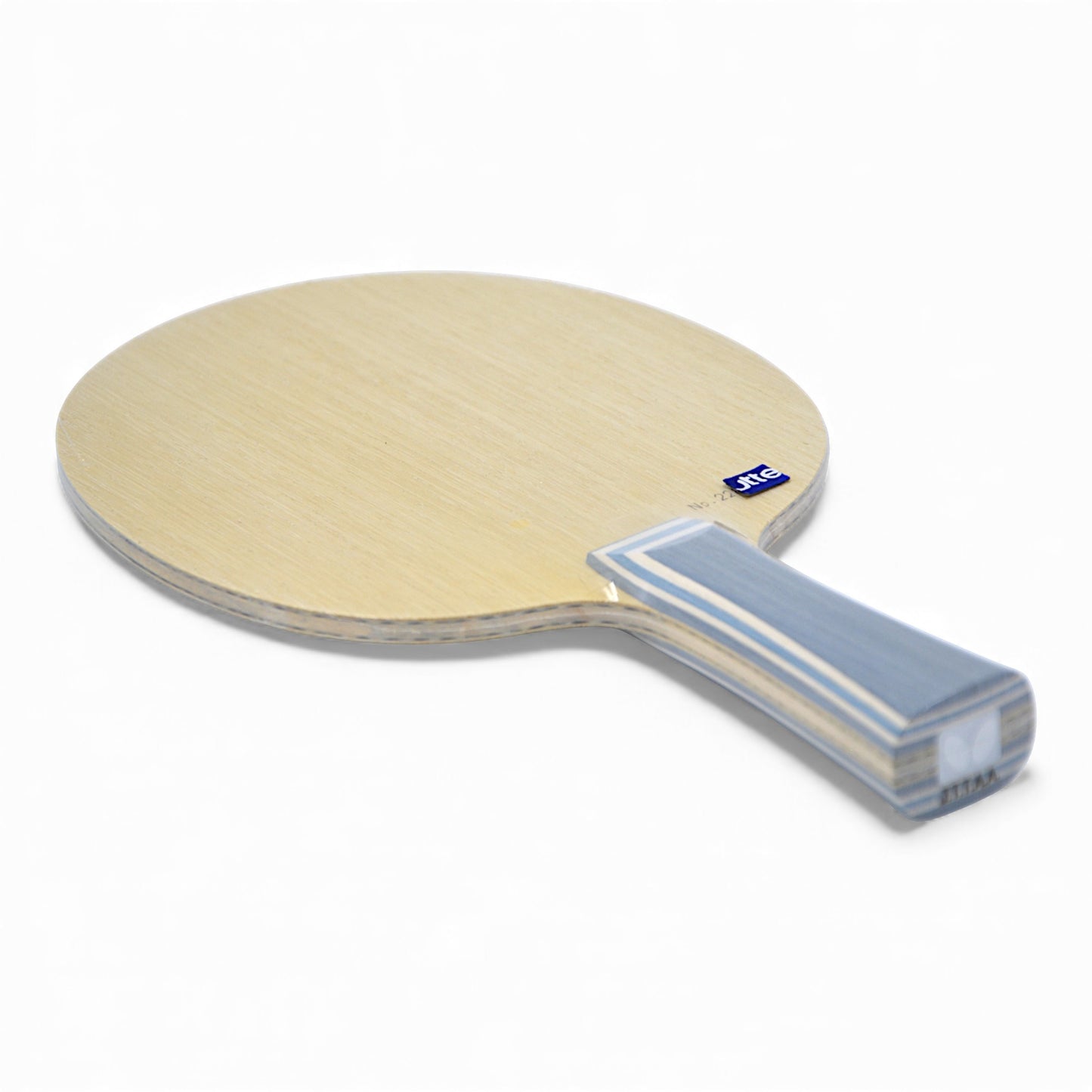 Butterfly Liu Shiwen – Viscaria Carbone Interne (Double Code) – Édition Joueur Professionnel 89 g