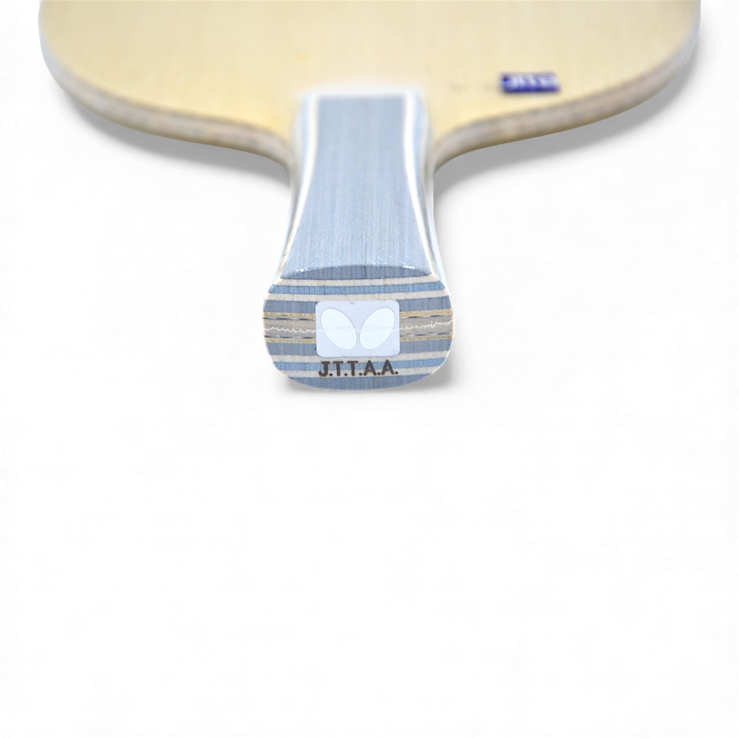 Butterfly Liu Shiwen – Viscaria Carbone Interne (Double Code) – Édition Joueur Professionnel 89 g