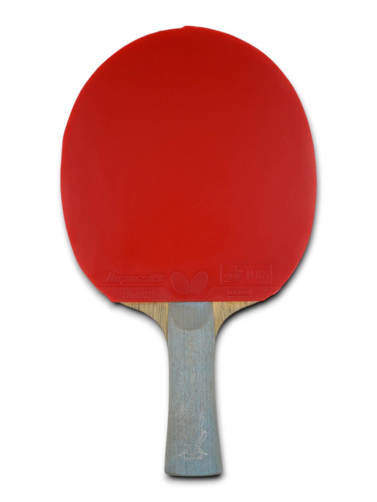 DHS Ma Long Personal W968 Olympic Version Number 1 - Second Hand