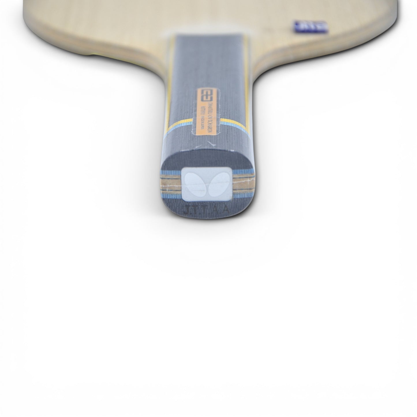 Butterfly Dimitrij Ovtcharov ALC – Version Pro (Double Code)