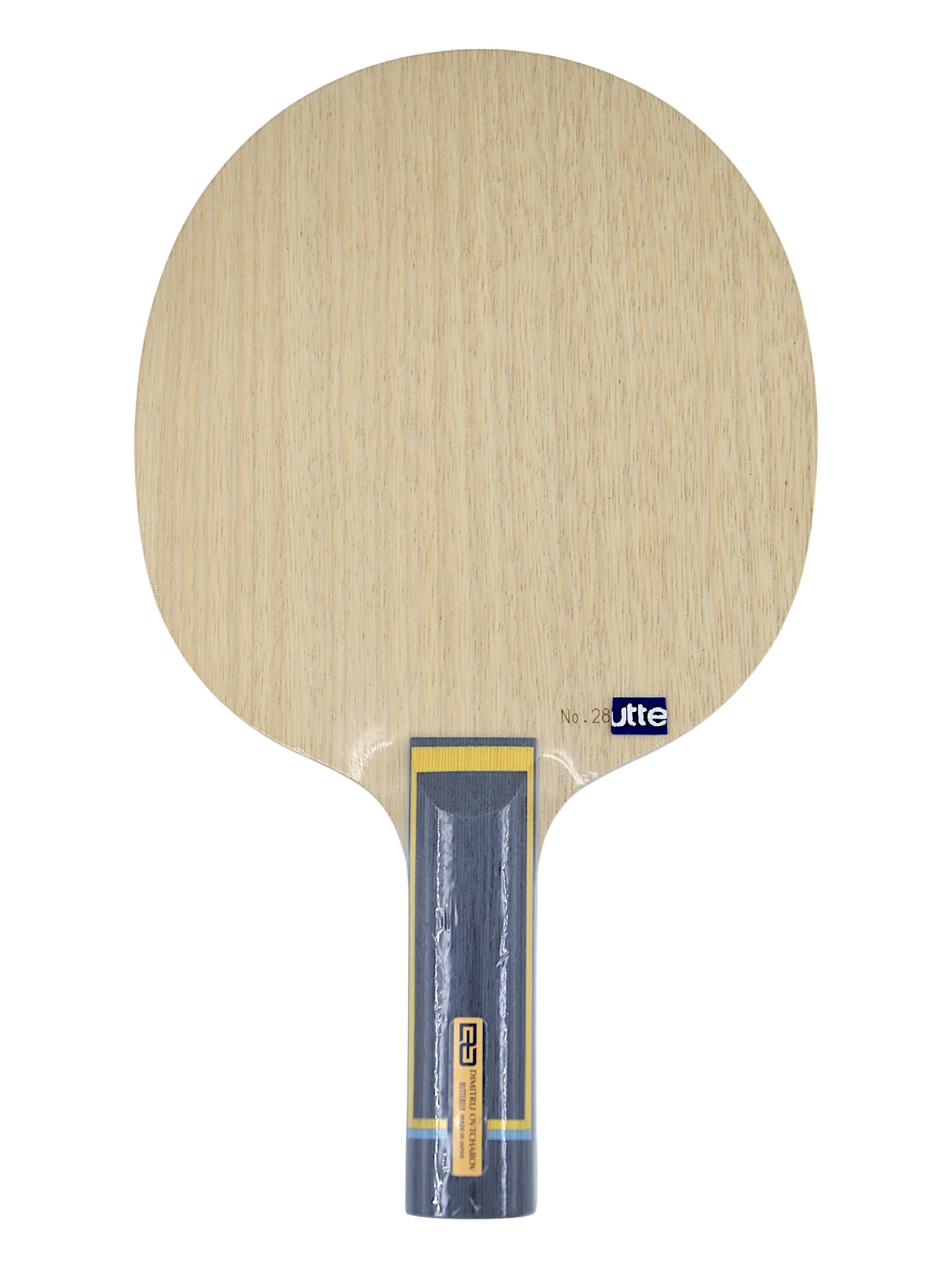 Butterfly Dimitrij Ovtcharov ALC – Version Pro (Double Code)