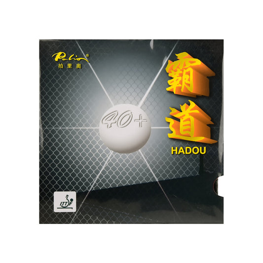 Palio Hadou 40+ Table Tennis Rubber