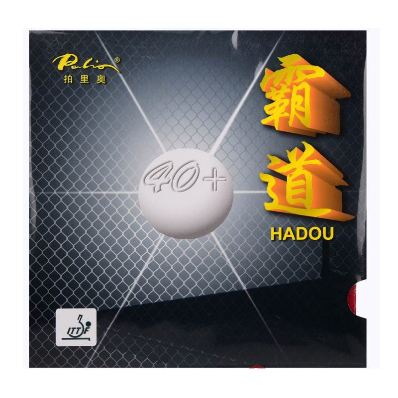 Palio Hadou 40+ Table Tennis Rubber