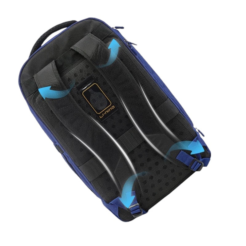 Paris Olympics 2024 Bagpack Li-Ning Chinese National Team Table Tennis (Red)