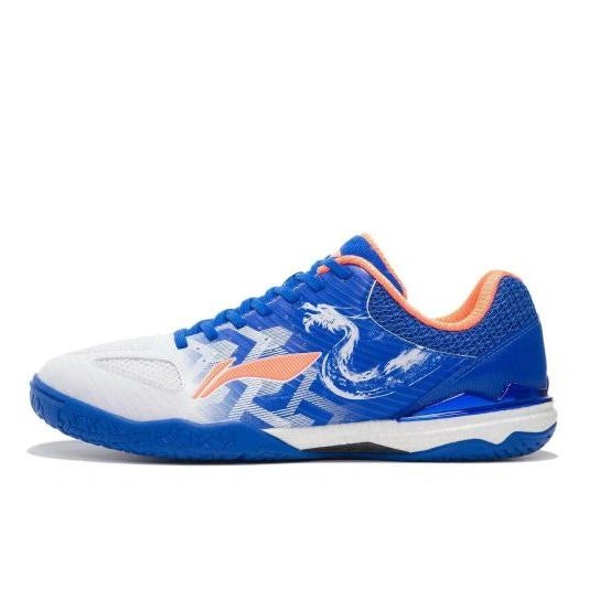 Ping Pong Shoes - Li-Ning - Ma Long Tokyo Blue Edition