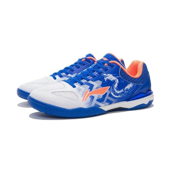 Ping Pong Shoes - Li-Ning - Ma Long Tokyo Blue Edition