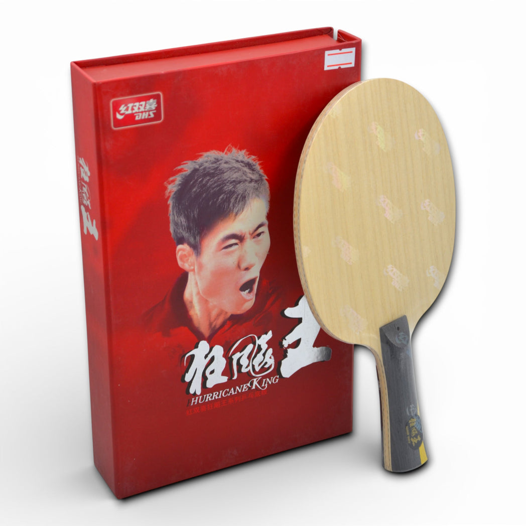 DHS Q968 Wang Chuqin Klinge (Kein Code)