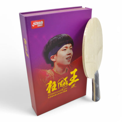 Q968 DHS Wang Chuqin Blade (No 1) Version officielle