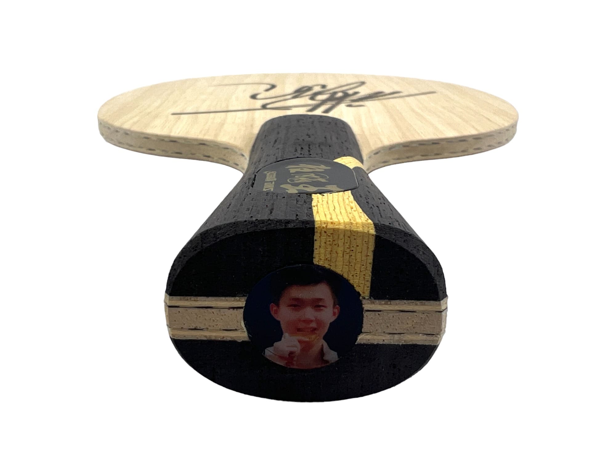 DHS Wang Chuqin - Q968 Signature Edition | PING PONG 3T – Table