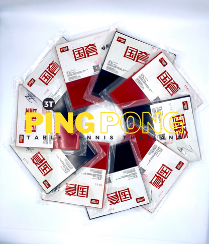 DHS HURRICANE 3 - STAR EDITION {BLUE / ORANGE SPONGE)