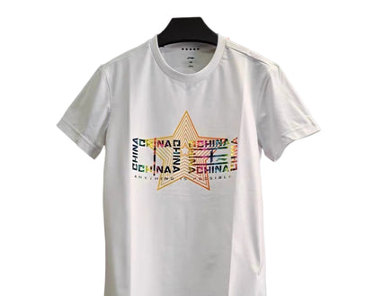Li-Ning – T-shirt d’entraînement – Anything Is Possible