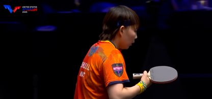 Butterfly Viscaria Zhu Yulin - ZLC Carbone Édition Spéciale (Double Code)