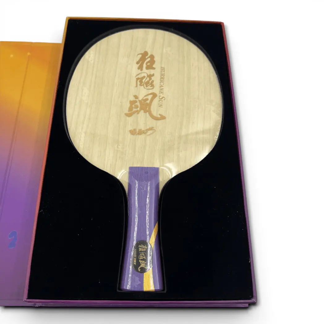 Bois DHS Sun Yingsha (version commerciale)