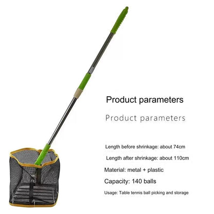 Récupérateur de balles de Tennis de Table Sunflex