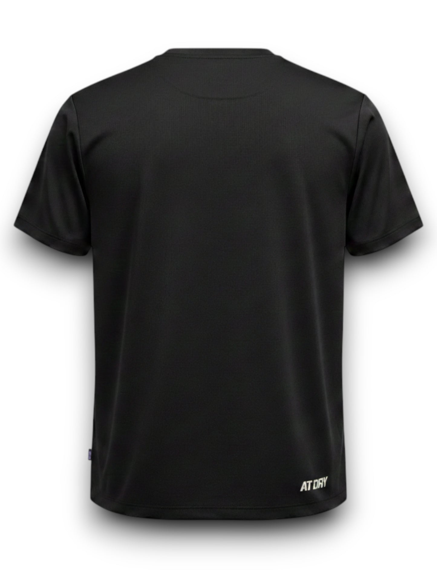 Li-Ning AT DRY Black Table Tennis T-Shirt