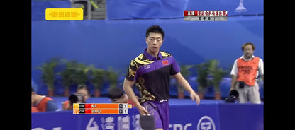 Butterfly Timo Boll Spirit ALC – FL Handle (Ma Long Personal Edition 2010)