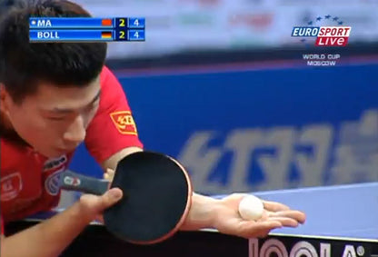 Butterfly Timo Boll Spirit ALC – FL Handle (Ma Long Personal Edition 2010)