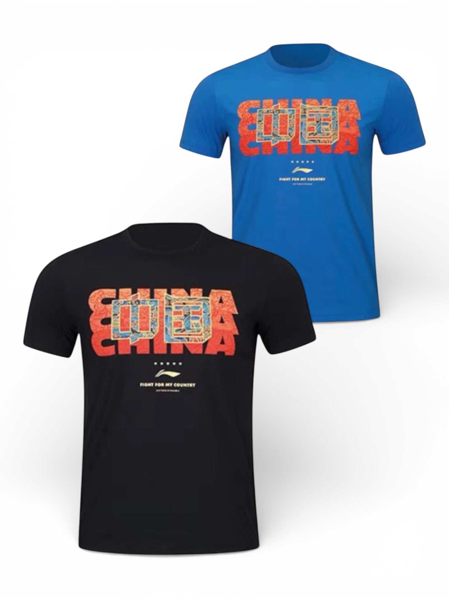 Li-Ning - Chinese National Team 2022 |Table Tennis Training T-Shirt
