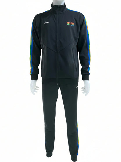 Li-Ning – Ensemble de tennis de table – Équipe nationale chinoise – Spring Rainbow 2022