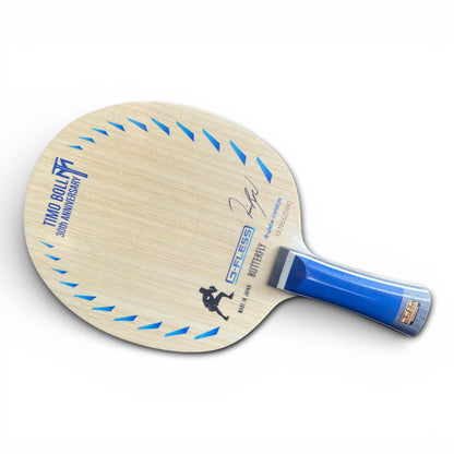 Butterfly Timo Boll 30 Jahre Jubiläumsklinge