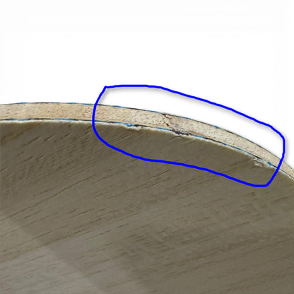 Butterfly Timo Boll ALC - Personal blade (Double code) Second-hand