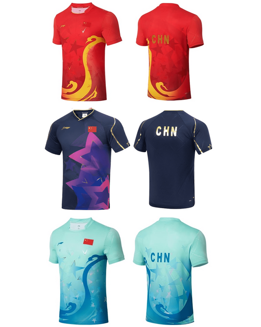 Li-Ning China 2023 Asian Games National Team Jersey