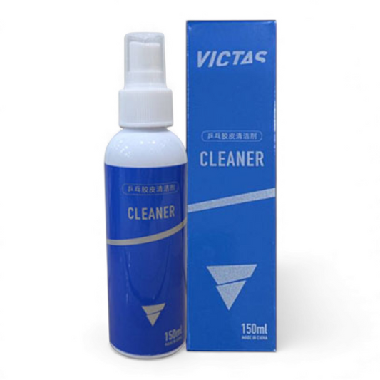 VICTAS Rubber Cleaner – High-Performance Table Tennis Cleaning Solution (150ml)