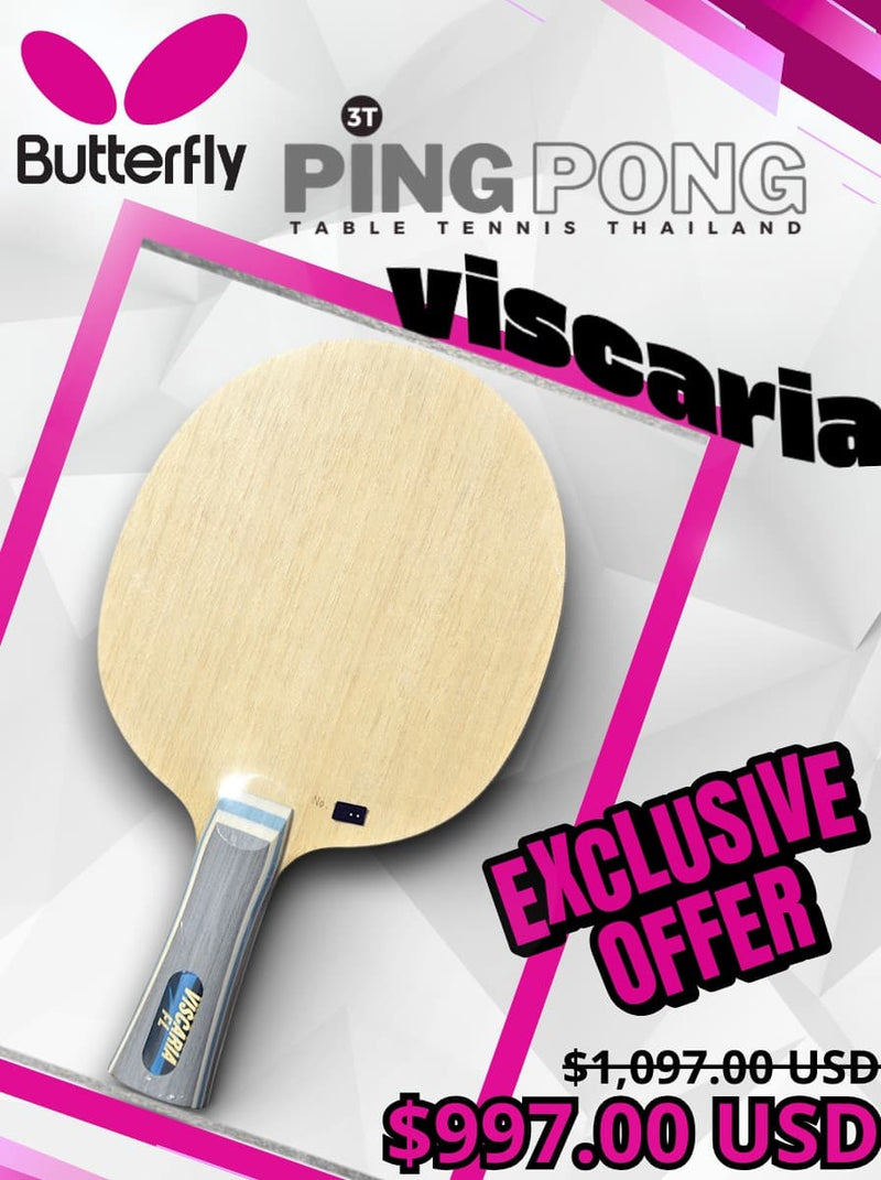 promotion ping pong blades