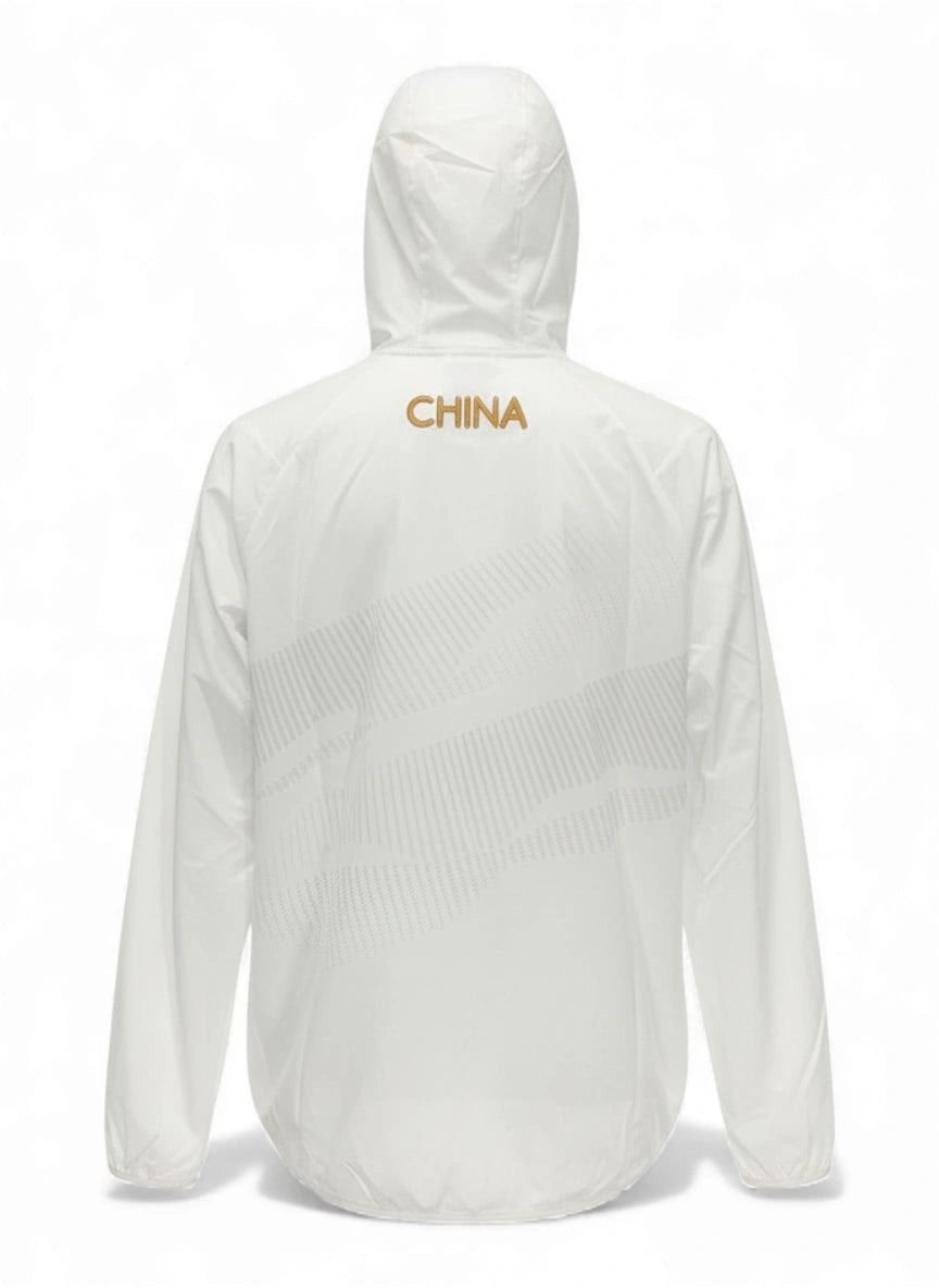 Li-Ning - China National Team Windbreaker | Table Tennis  Jacket