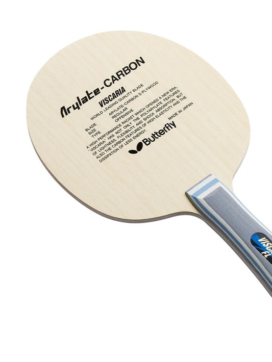 table tennis blade butterfly viscaria