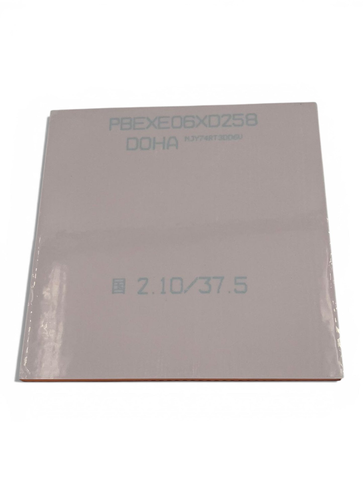 DHS - HURRICANE 8 - DOHA  Edition - Table Tennis World Championship 2025