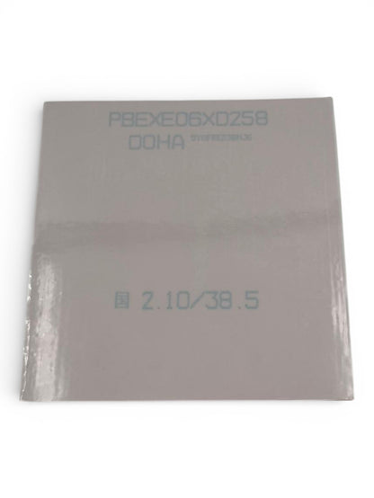 DHS - HURRICANE 8 - DOHA  Edition - Table Tennis World Championship 2025