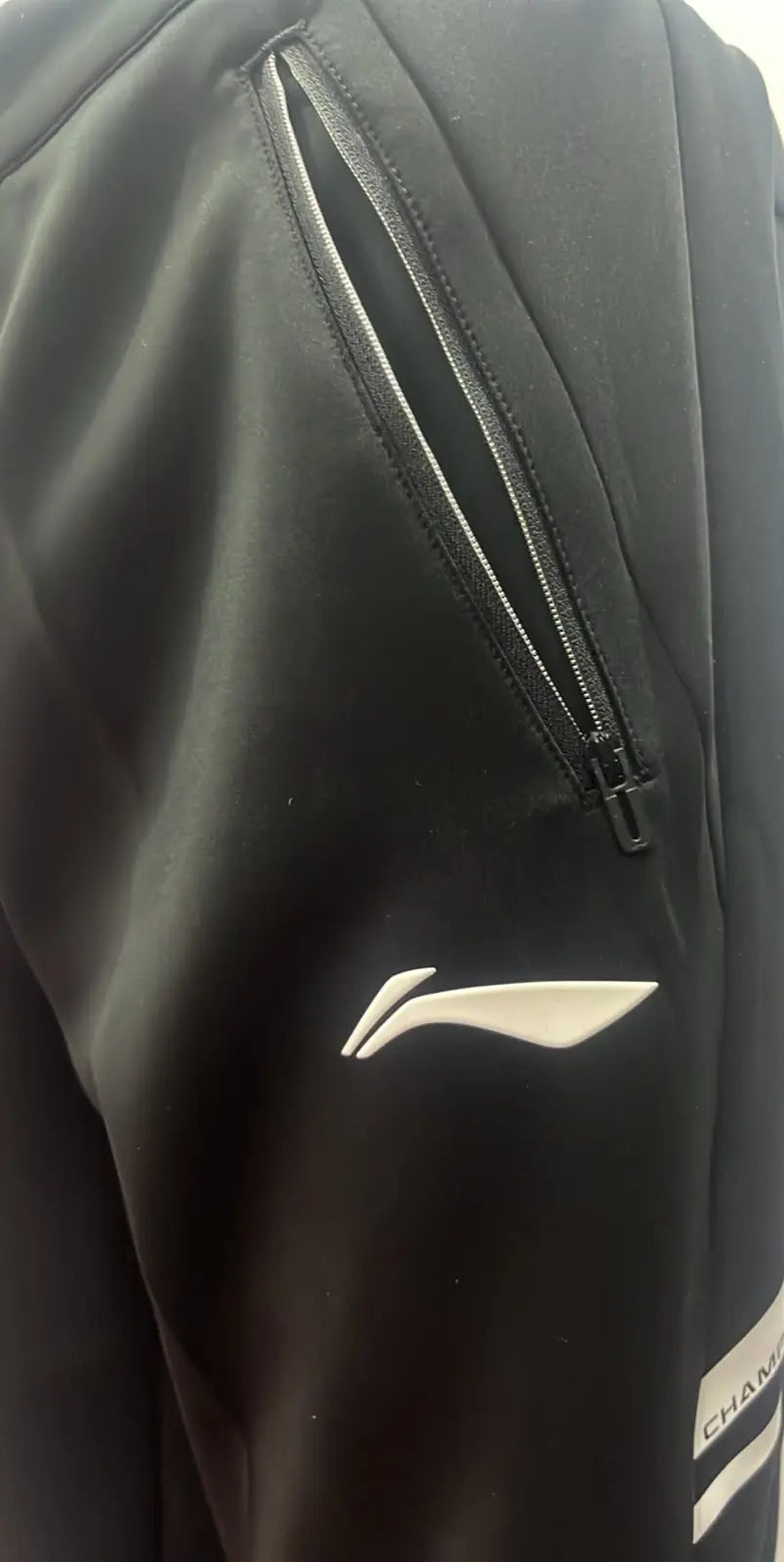 ✨ 𝙉𝙊𝙐𝙑𝙀𝘼𝙐 | Li-Ning Pantalon de l'équipe nationale chinoise 2025
