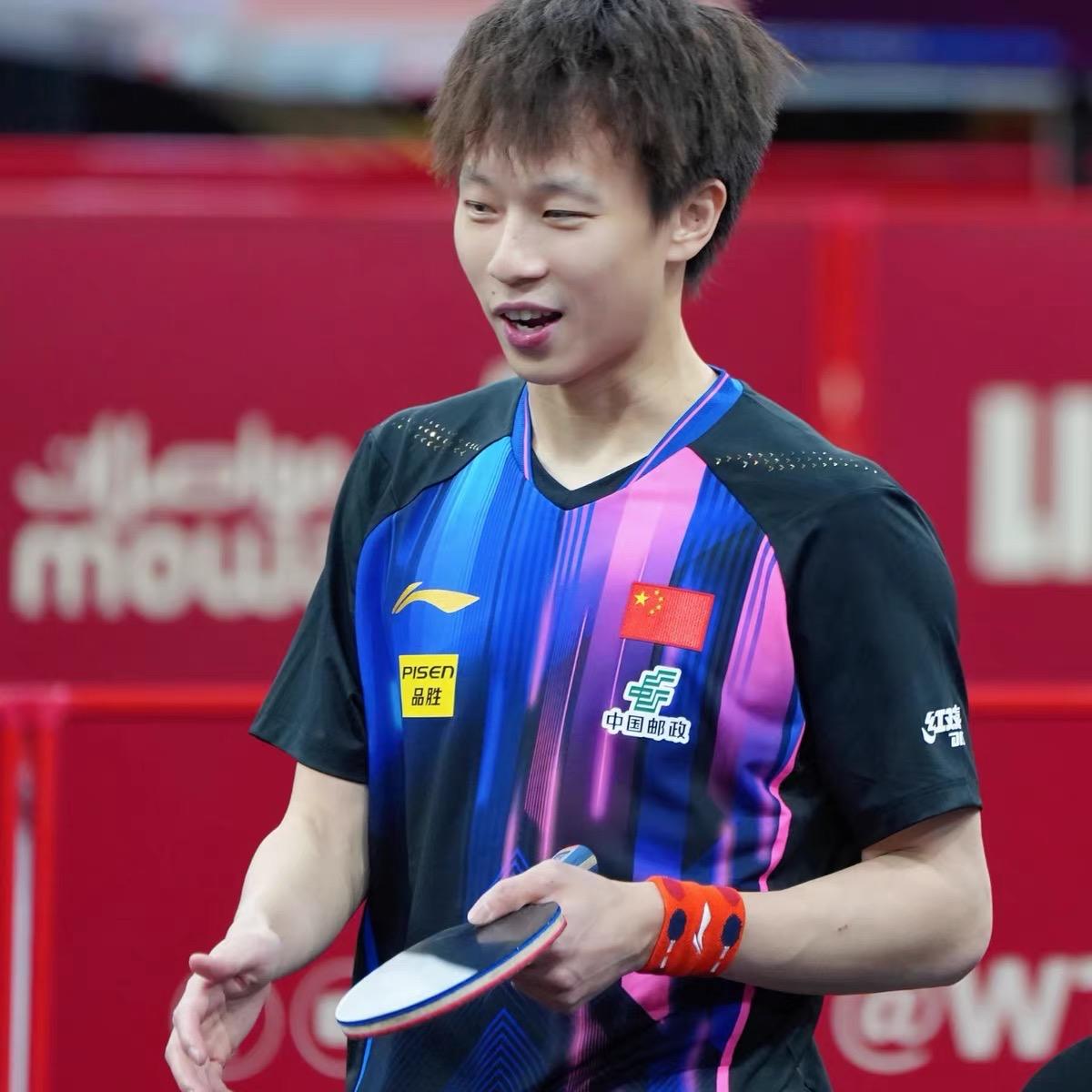 ✨ 𝙉𝙊𝙐𝙑𝙀𝘼𝙐 | Li-Ning 2025 Doha Maillot de l'équipe nationale chinoise 