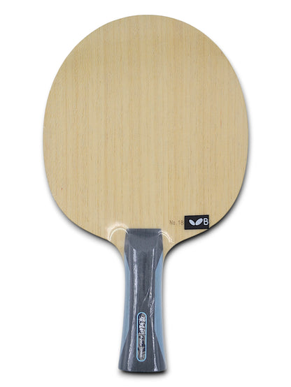 Schmetterling Zhang Jike Blauer Drache