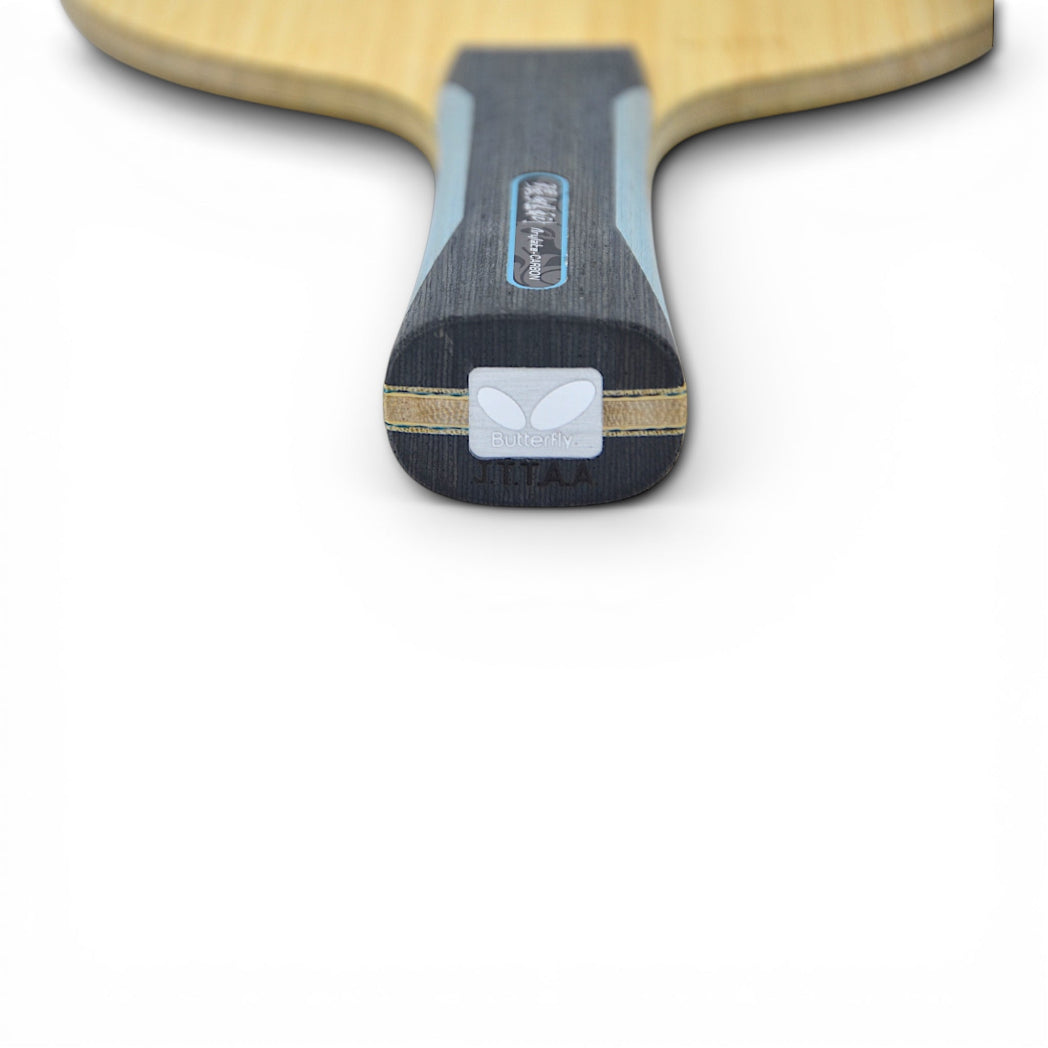 Butterfly Zhang Jike Blue Dragon – Modèle Pro D'occasion 