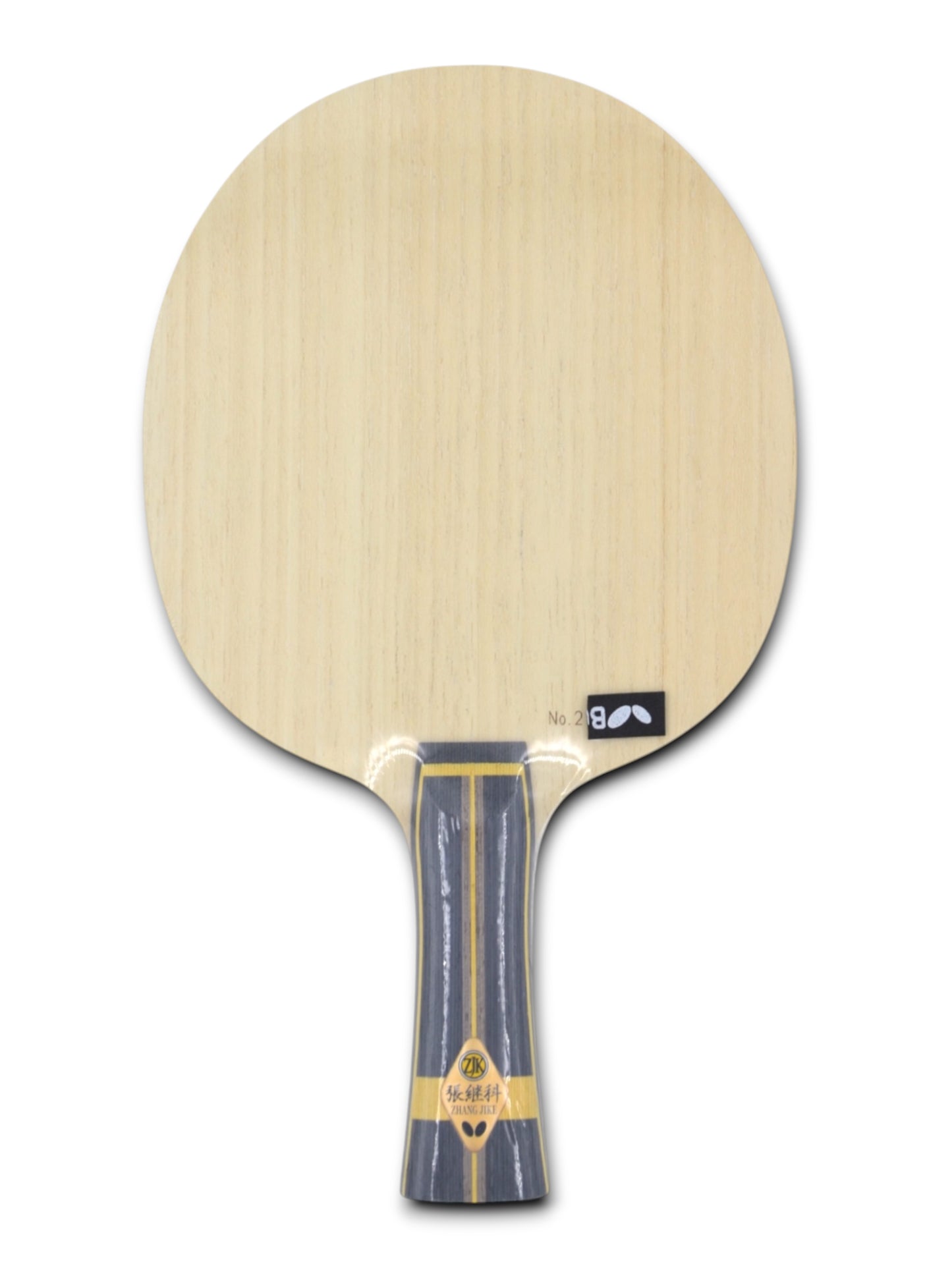 Butterfly Zhang Jike Super ZLC – Double Code