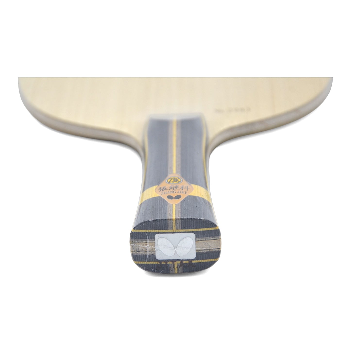 Butterfly Zhang Jike Super ZLC – Double Code
