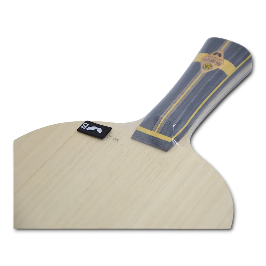 Butterfly Zhang Jike Super ZLC – Double Code