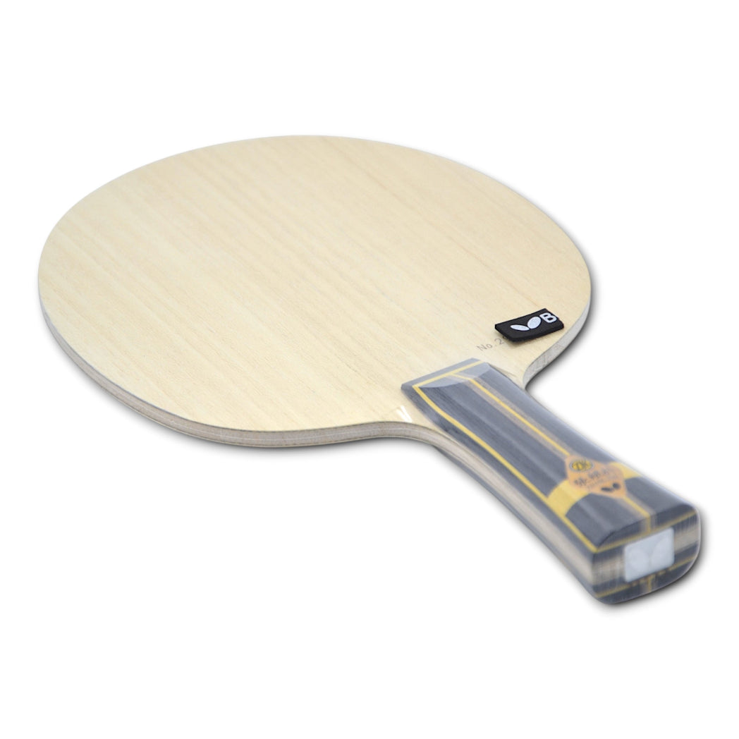Butterfly Zhang Jike Super ZLC – Double Code