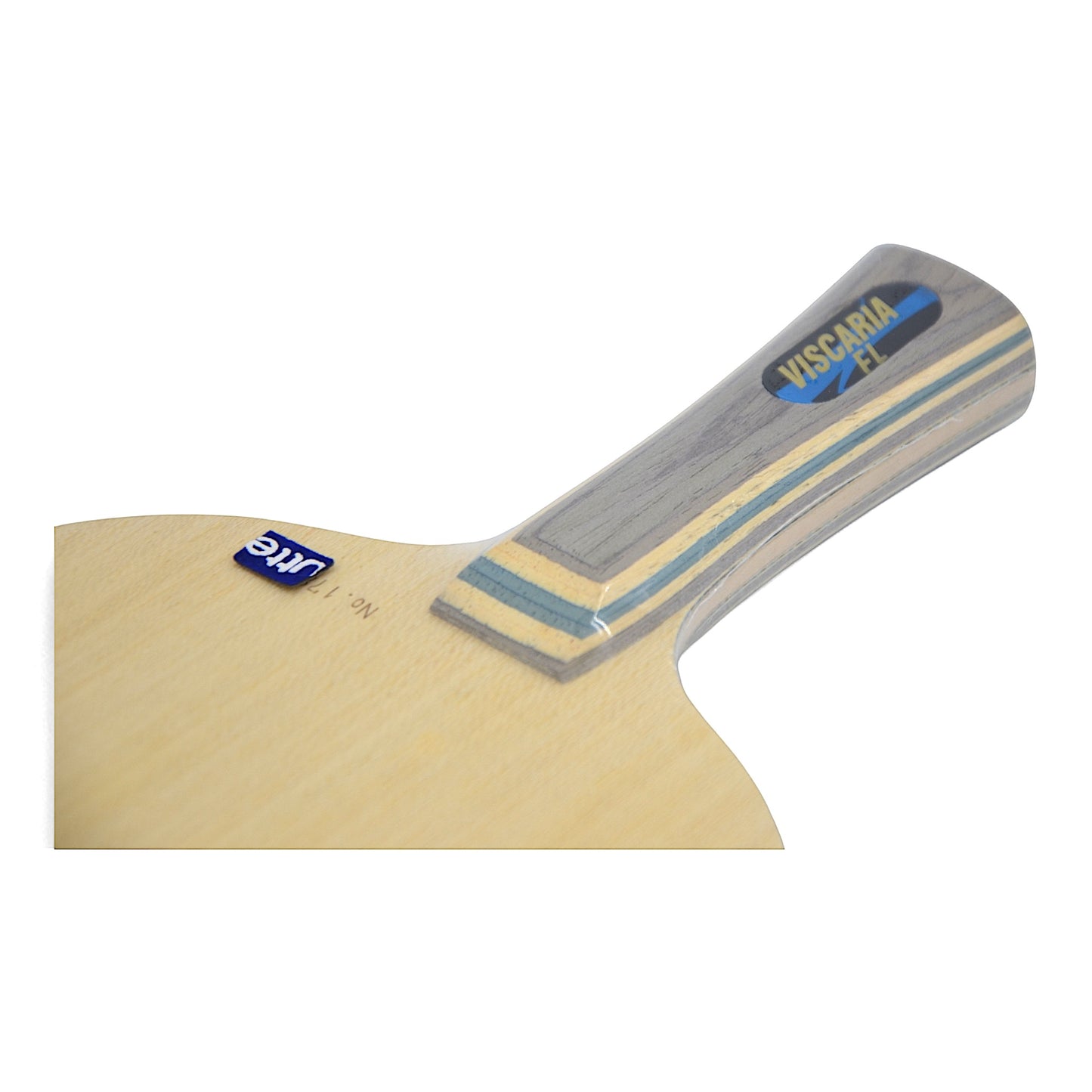 Butterfly - Viscaria Zhang Jike (Édition Double Code Rare)