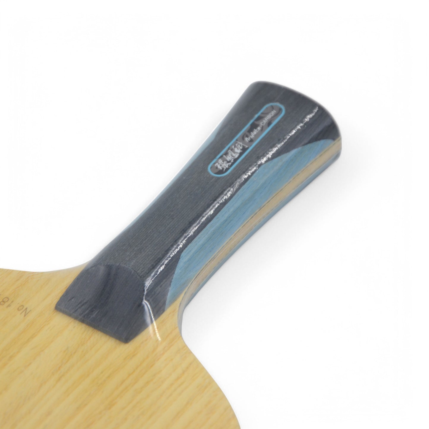 Butterfly - Zhang Jike Blue Dragon (Bois personnel)