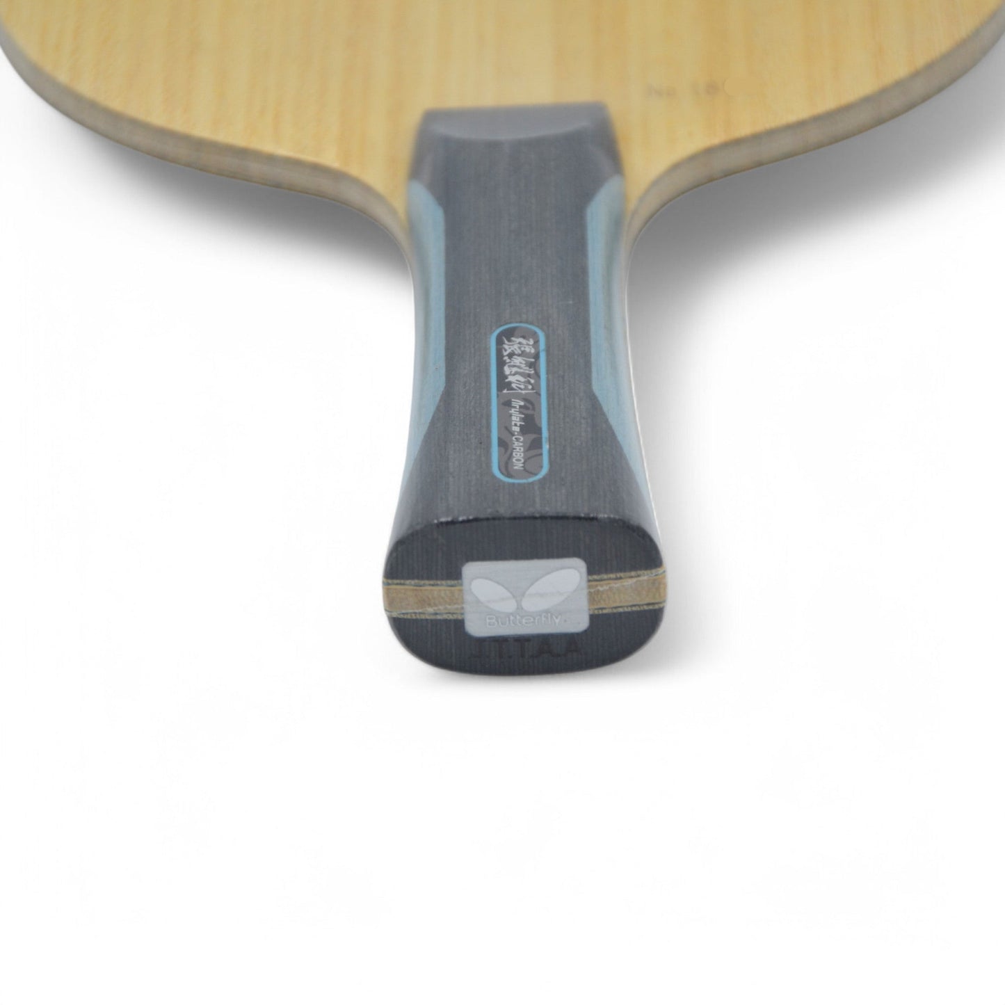 Butterfly - Zhang Jike Blue Dragon (Bois personnel)